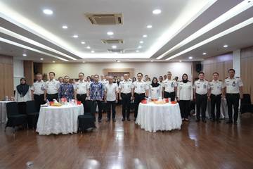 Kanwil Imigrasi DKI Jakarta Canangkan Zona Integritas