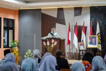 Bunda PAUD Jakpus Dorong Guru Ciptakan Belajar Gembira