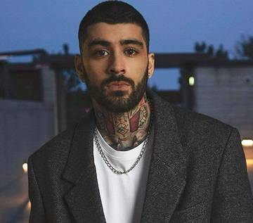 “Die For Me” ZAYN Teratas di Billboard