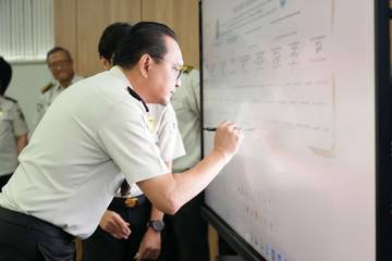 Kanwil Ditjen Imigrasi DK-Jakarta Tandatangani Pencanagan Zona Integritas 
