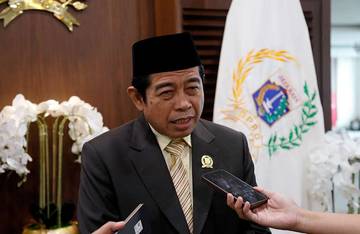 Khoirudin Dukung Penyediaan Pangan melalui Payung Hukum