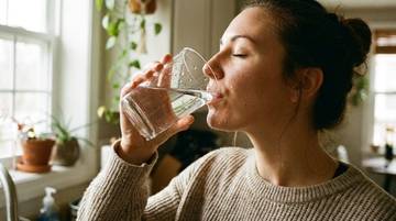 Menjaga Kesehatan Kulit dengan Rutin Konsumsi Air Mineral