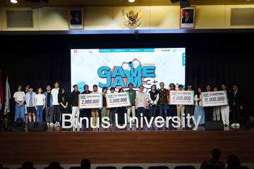 Garena Game Jam3 Dorong Talenta Muda Ciptakan Inovasi 