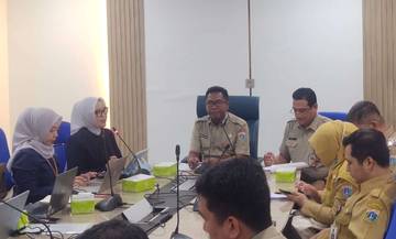 Kolaborasi Pengawasan Obat dan Makanan BBPOM di  Jakarta