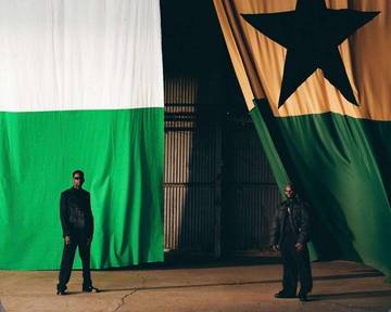 Mr Eazi Dan King Promise Rilis Single Kolaborasi