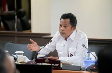 Legislator DKI Desak Penghentian Sementara Pembangunan Gedung Swasta