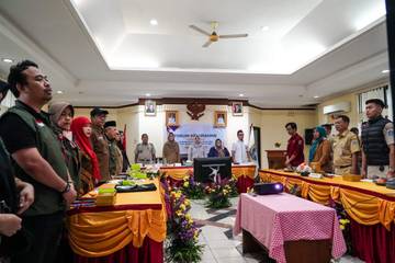 41 Usulan Rembuk RW Dibahas Musrenbang Kebon Sirih
