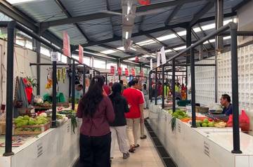 Jelang Ramadhan, Stok Pangan di Jakarta Aman