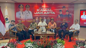 FPDIP DPRD DKI Dukung Integrasi Transportasi Umum