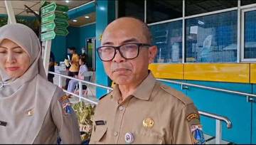 Pemkot Jakbar Targetkan CKG Jangkau 46 Persen Penduduk
