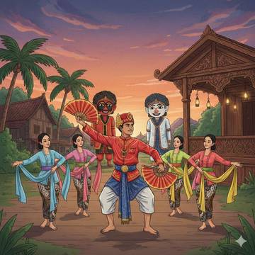 Rowahan Betawi: Tradisi Kirim Doa dan Silaturahmi