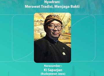 Tradisi Nyadran, Perekat Silaturahmi dan Sukur