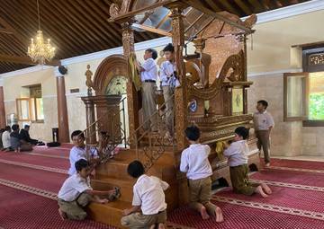Tradisi Banjar Sambut Ramadan
