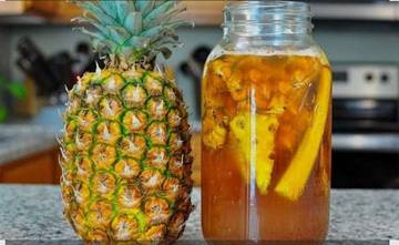 Manfaat Tepache, Minuman Prebiotik dari Kulit Nanas