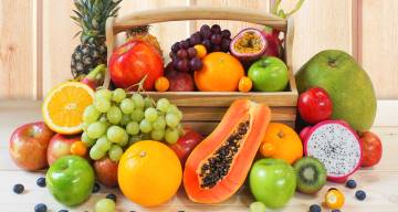 Ini Lima Buah Alami, Turunkan Kolesterol Tinggi