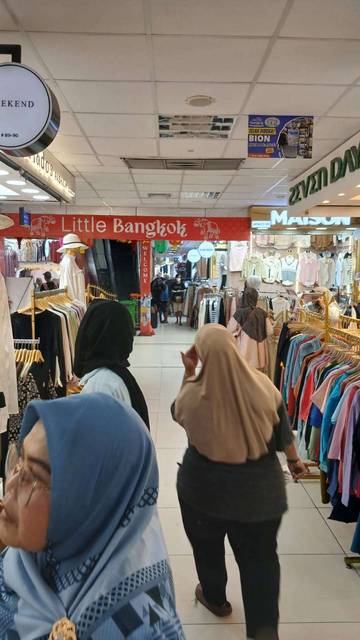 Little Bangkok yang Semakin Diminati
