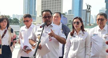Pemprov DKI Gelar Rangkaian Imlek Jakarta 2026