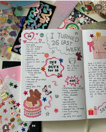 Manfaat Membuat Journaling untuk Kesehatan Mental 