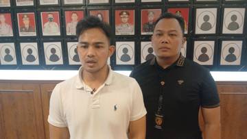 Polisi Tangkap Dua Pelaku Penjambret di Tambora