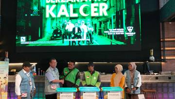 Selama Ramadan, Dompet Dhuafa Service Gratis Motor Ojol