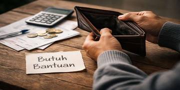 Di Antara Malu dan Terpaksa: Etika Meminta Pertolongan (tdk Ada Narsum