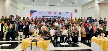 Percepat Operasional, Ratusan Peserta Koperasi Desa/KMP Ikuti Bimtek