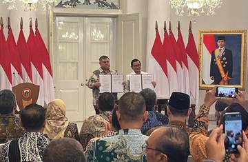 Pemprov DKI-BPKP Perkuat Transparansi dan Kredibilitas Pemerintahan