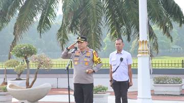 Seribu Personel Layani Aksi Perkumpulan Guru Madrasah