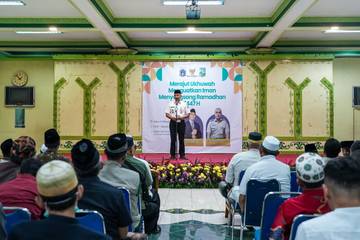 Sambut Ramadan 2026, Cempaka Putih Perkuat Iman