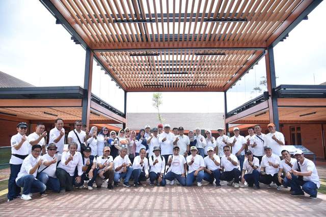 Pemkot Jambi Kolaborasi Majukan Candi Muaro Jambi