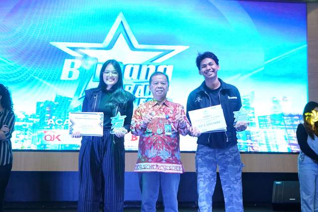 Pemenang Bintang Radio 2025 RRI Jambi Diumumkan