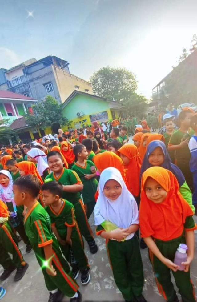 Bulan Guru Nasional Digelar Kampanye Terima Kasih Guruku