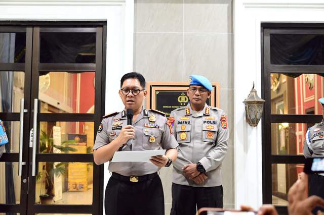 Sidang Kode Etik Putuskan Dua Oknum Disanksi PTDH