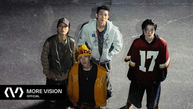 Boygrup KPop Lngshot dan Lirik Lagu "Never Let Go"