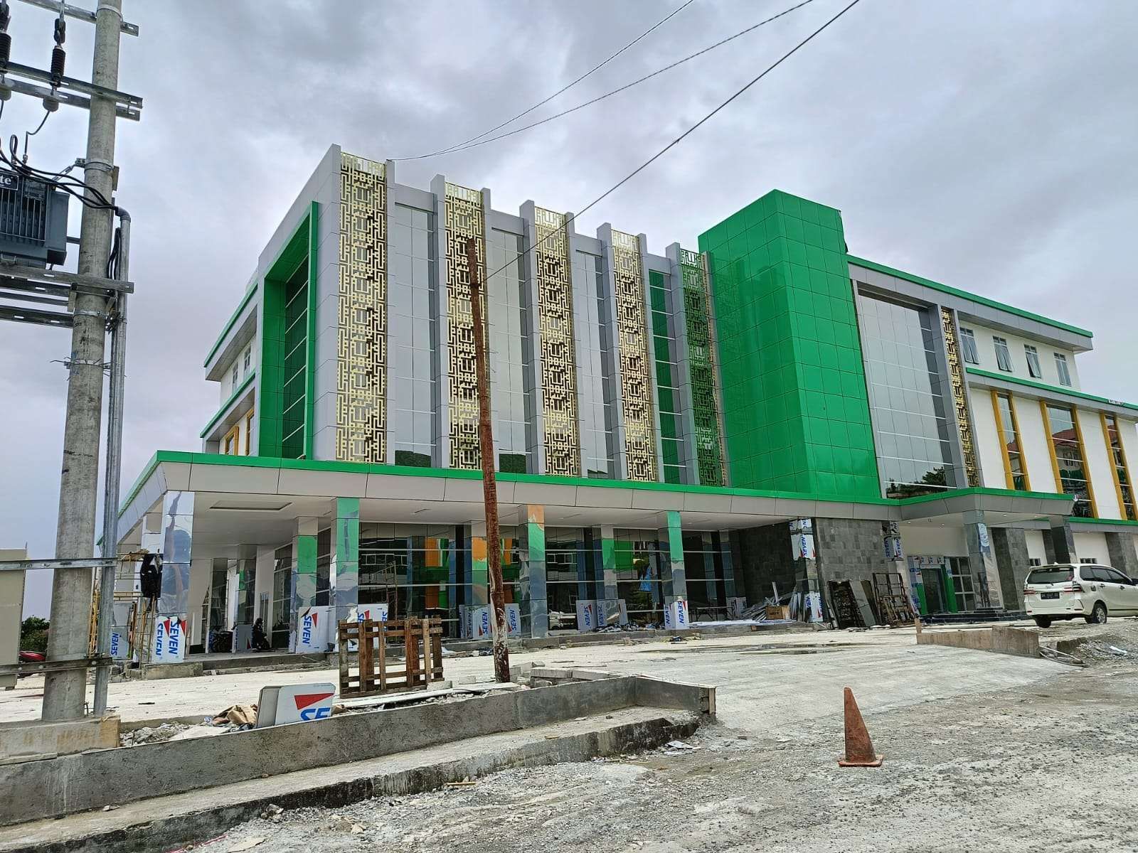 Perpustakaan IAIN Kerinci