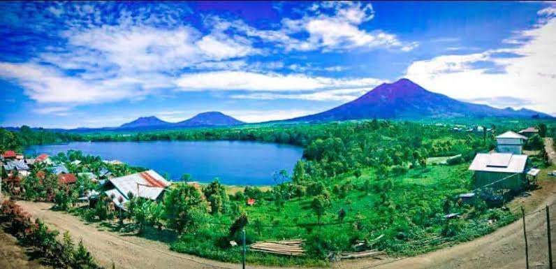 Pesona Danau Pauh Jangkat - RRI.co.id