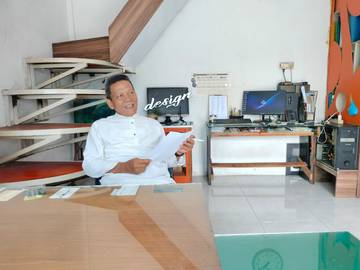 Pengusaha Pecinta Seni 