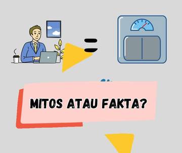 Takut Perut Buncit, Pilih Kerja Di Lapangan