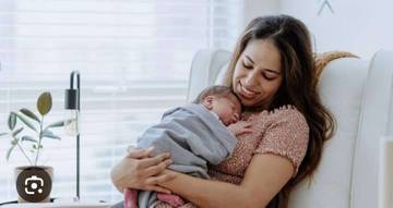 Sendawa pada bayi setelah Minum ASI