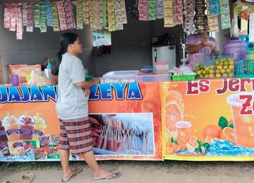 Sosok Ibu Tangguh Tulang Punggung Keluarga