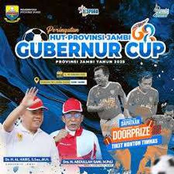 Tanjabtim Siap Hadapi Juara Bertahan Merangin di Gubernur Cup Siang Ini