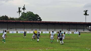 Satu Gol Kerinci, Buat Sarolangun Tersingkir dari Gubernur Cup 2025