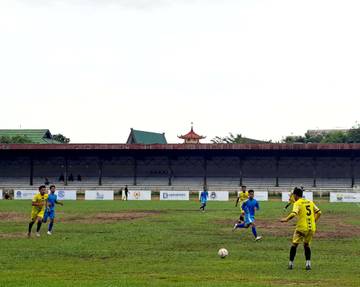 Laga di Grup C Memanas, Bungo Bawa 3 Point Habis Kandaskan Tanjabbar