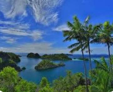 Raja Ampat di Peringkat 28 Destinasi Wisata yang Wajib Dikunjungi