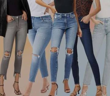 Skinny Jeans Atau Celana Jin Ketat Bakal Menjadi Trend 2025