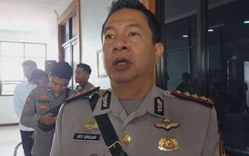 Kapolresta Jambi Akan Tindak Tegas Pelaku Geng Motor