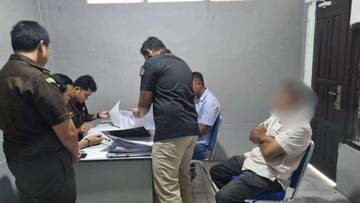 Direktur CV BP, Tersangka Tindakan Pidana Perpajakan Diserahkan ke Kejari Tebo