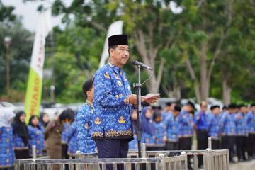 Raden Najmi Sampaikan Hal ini di HKN Perdana 2025