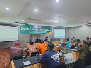 Delapan Club Sepak Bola Jambi Pastikan Berlaga di Liga 4