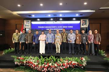 Tugas Pengaturan dan Pengawasan Aset Keuangan Digital Dialihkan Kepada OJK dan BI